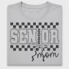 Senior Mom 2026 DTF Transfer Design