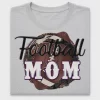 Football Mom Western DTF Transfer