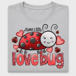 Mama's Little Love Bug DTF Transfer