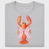 Coquette Lobster DTF Transfer
