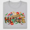 Nurse Cinco de Mayo DTF Transfer