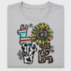 Autism Awareness Heart Puzzle DTF Transfer