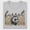 Ferret Mom DTF Transfer