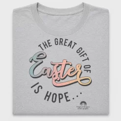 The Great Gift of Easter Hope DTF Transfer