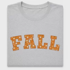 Fall Daisy DTF Transfer