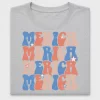 Retro Merica Fourth of July DTF Transfer
