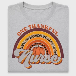 Retro Thankful Vibes DTF Transfer