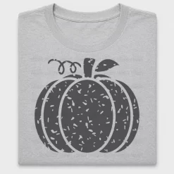 Rustic Pumpkin DTF Transfer Design