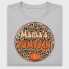 Mama's Pumpkin Retro DTF Transfer