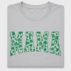 Mama Shamrock DTF Transfer