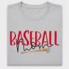 Baseball Mom DTF Transfer