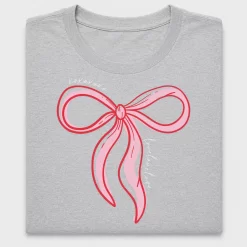 Coquette Bow DTF Transfer