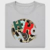 Leopard Christmas DTF Transfer