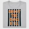 Shoot The Dang Ball DTF Transfer