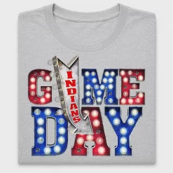 Game Day Vintage Marquee DTF Transfer
