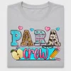 Para Crew Back to School DTF Transfer
