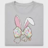 Easter Bunny Nurse DTF Transfer