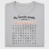 Personalized Grandma Word Search DTF Transfer