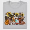 Welcome Fall Pumpkin DTF Transfer