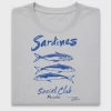 Sardines Social Club DTF Transfer