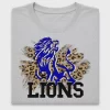 Lions Mascot DTF Transfer