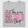 Easter Bunny DTF Transfer