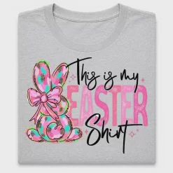 Easter Bunny DTF Transfer