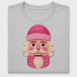 Nutcracker Christmas DTF Transfer