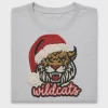 Wildcat Santa Christmas DTF Transfer