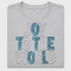 Joy to the World Christmas DTF Transfer
