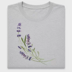 Watercolor Lavender Bouquet DTF Transfer