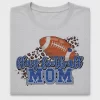 Flag Football Mom DTF Transfer