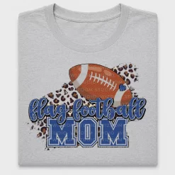 Flag Football Mom DTF Transfer