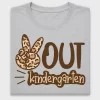 Hoot Kindergarten DTF Transfer