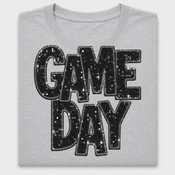 Game Day Sparkle DTF Transfer