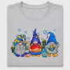 Hanukkah Gnomes DTF Transfer