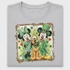 St Patrick's Mouse Friends DTF Transfer
