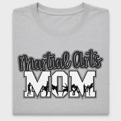 Martial Arts Mom DTF Transfer