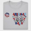 American Babe Fourth of July DTF Transfer