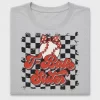 Retro Tee Ball Sister DTF Transfer