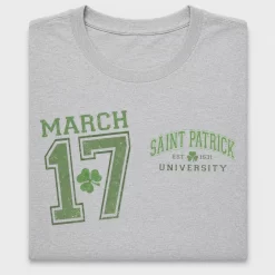 Retro Saint Patrick's Day DTF Transfer