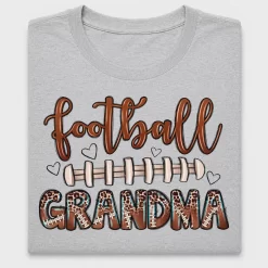 Football Grandma Western DTF Transfer