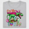 Easter Rex Dinosaur DTF Transfer
