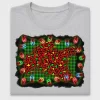 Christmas Leopard Lights DTF Transfer