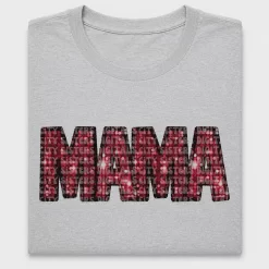 Mama Faux Sequins DTF Transfer
