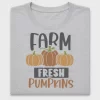 Farm Fresh Pumpkins DTF Transfer