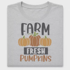 Farm Fresh Pumpkins DTF Transfer