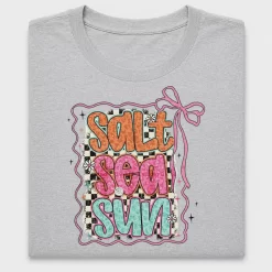 Coquette Summer DTF Transfer Design