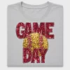 Softball Game Day DTF Transfer