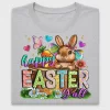 Happy Easter Yall DTF Transfer
